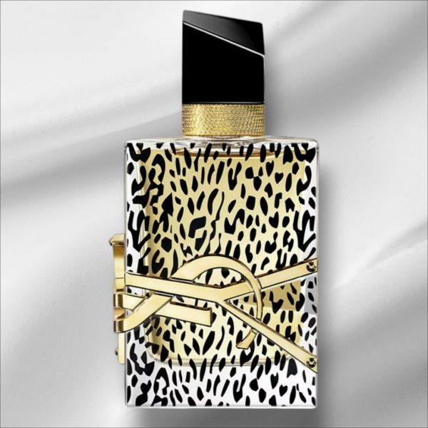 ليبر كوليكتور اديشن دريس مى وايلد حريمى | LIBER COLLECTOR EDITION DRESS ME WILD BY YVES SAINT LAURENT for women 90 ml
