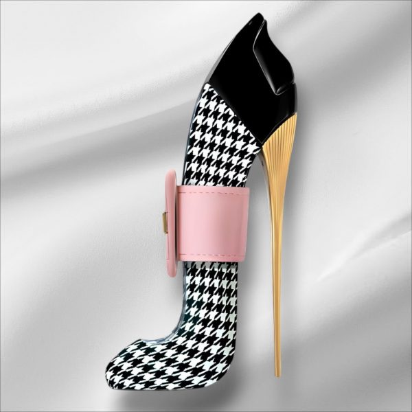 جود جيرل بلاش تويد توك حريمى | GOOD GIRL BLUSH TWEED TALK BY CAROLINA HERRERA for women 80 ml