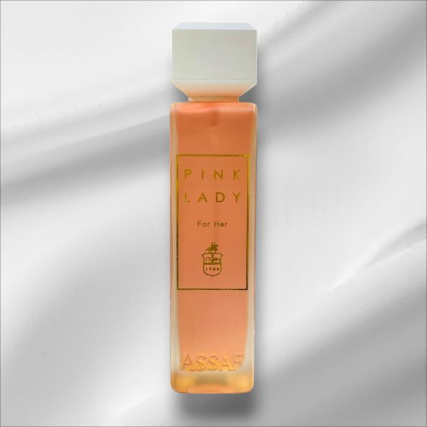 عساف بينك ليدى حريمى | ASSAF PINK LADY BY ASSAF for women 200 ml